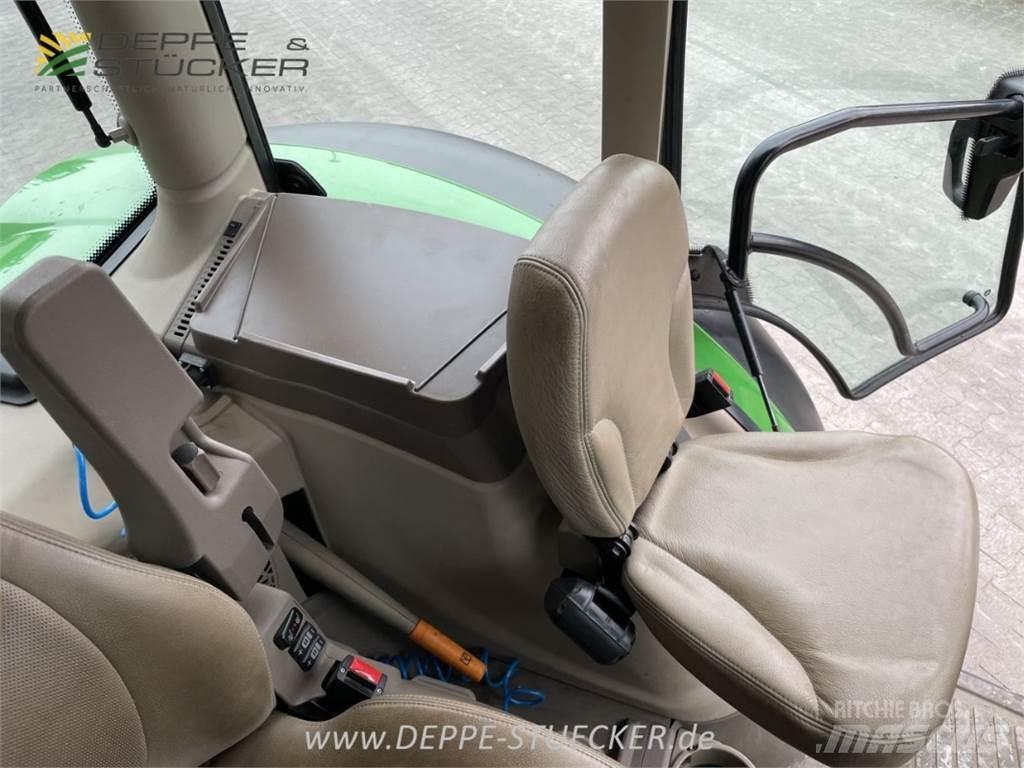 John Deere 6R 110 曳引機