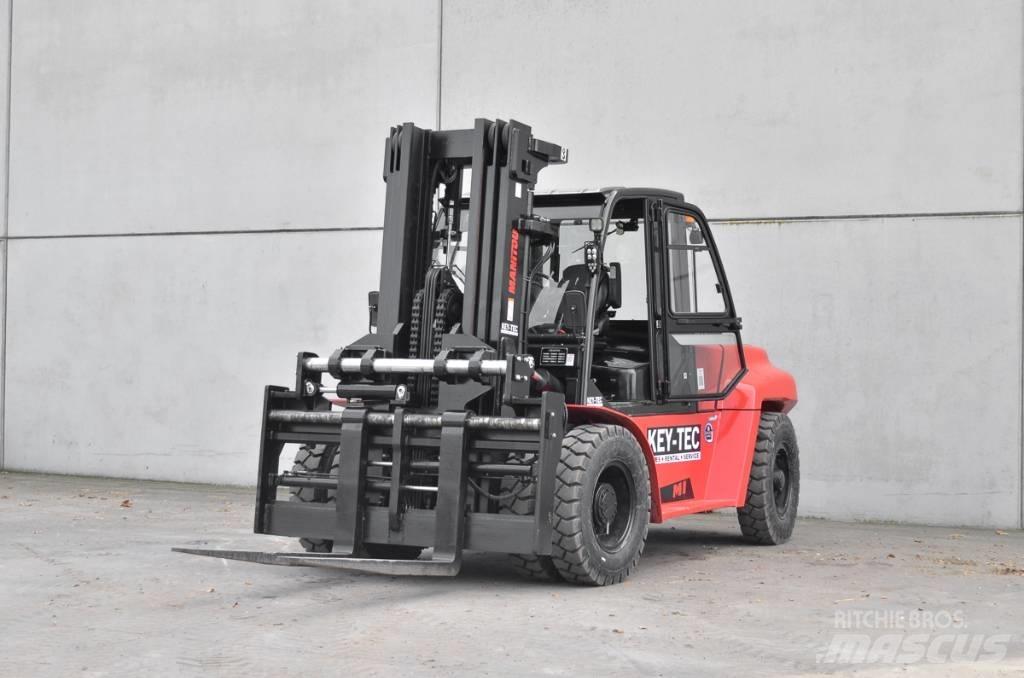 Manitou MI 100 D 柴油卡車