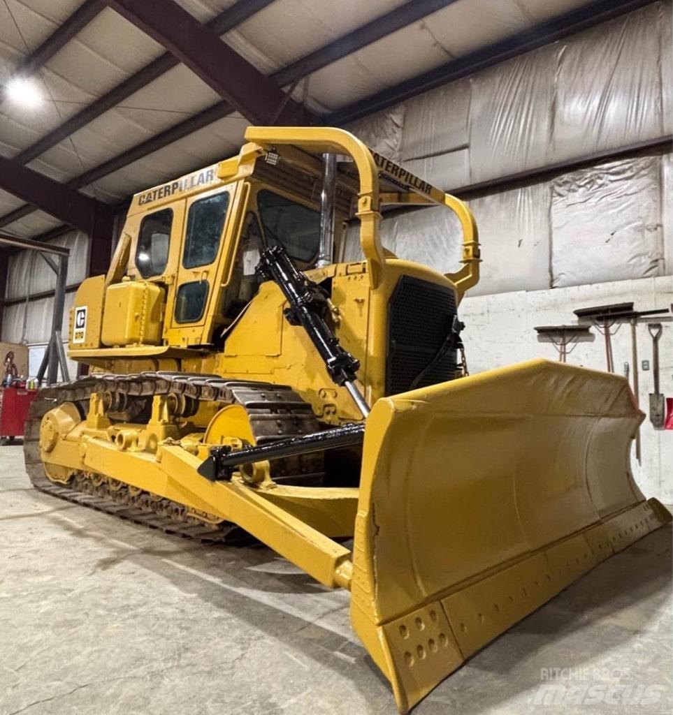 CAT D 7 G 履帶推土機