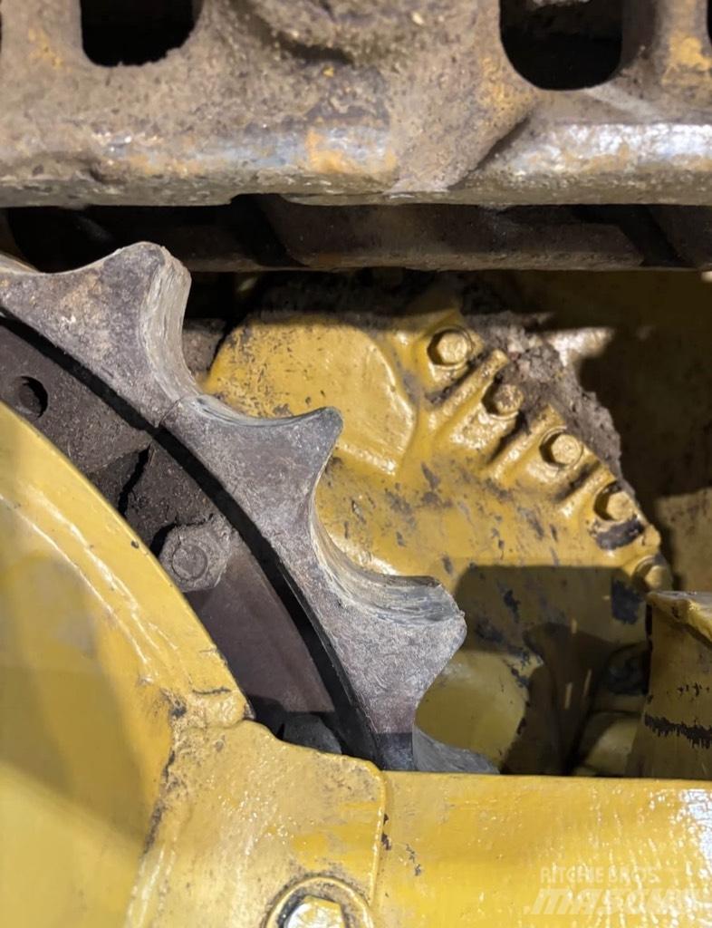 CAT D 7 G 履帶推土機