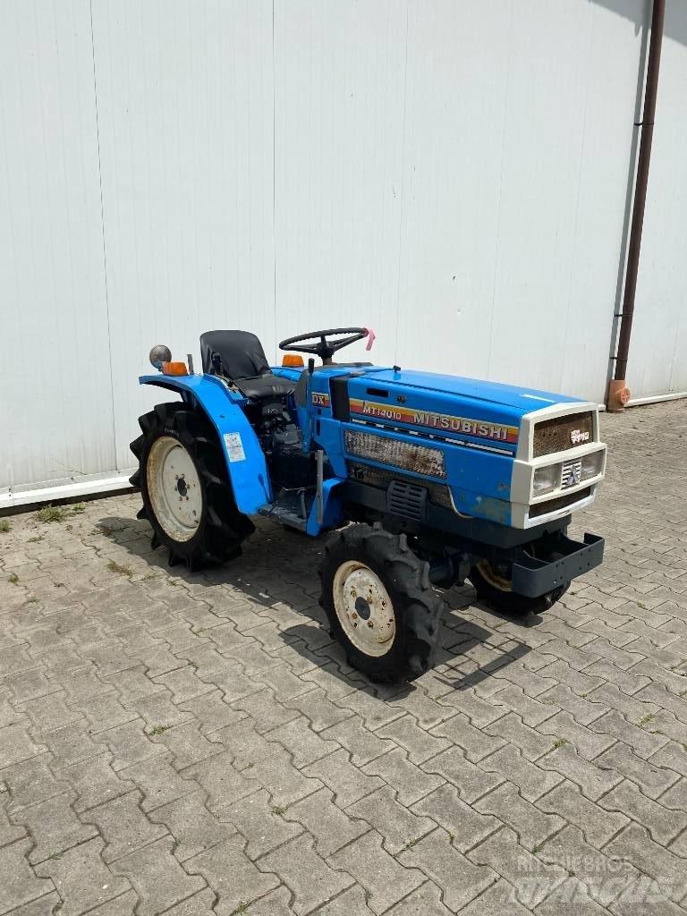 Mitsubishi MT1401 小型曳引機