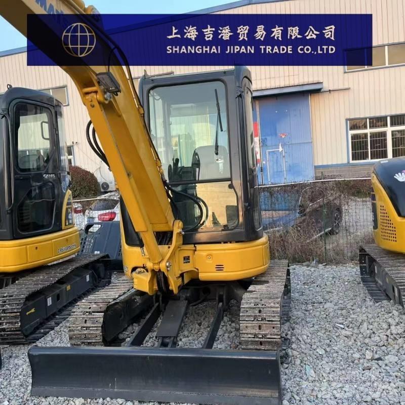 Komatsu PC 35 MR 小型挖土機/掘鑿機<7t(小型挖掘機)