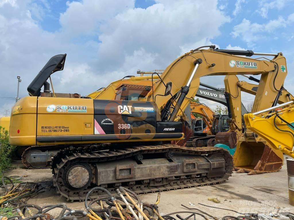 CAT 336 D2 履帶式 挖土機/掘鑿機/挖掘機
