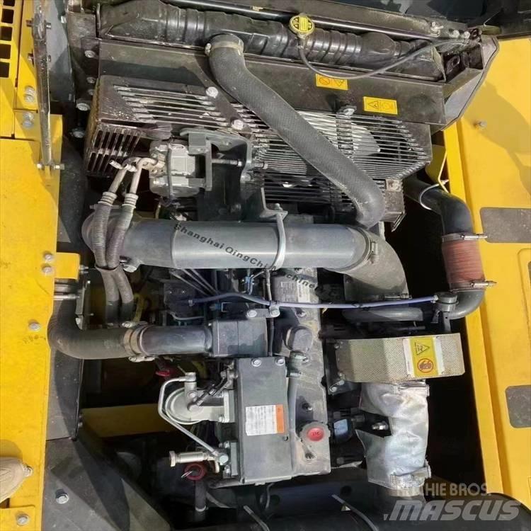Komatsu 350 履帶式 挖土機/掘鑿機/挖掘機