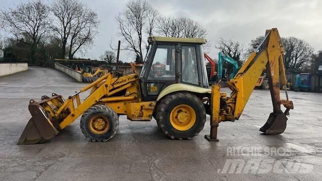 JCB 3 CX 反鏟裝載機