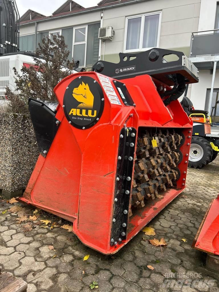 Allu DN 3-17 X75 篩分機