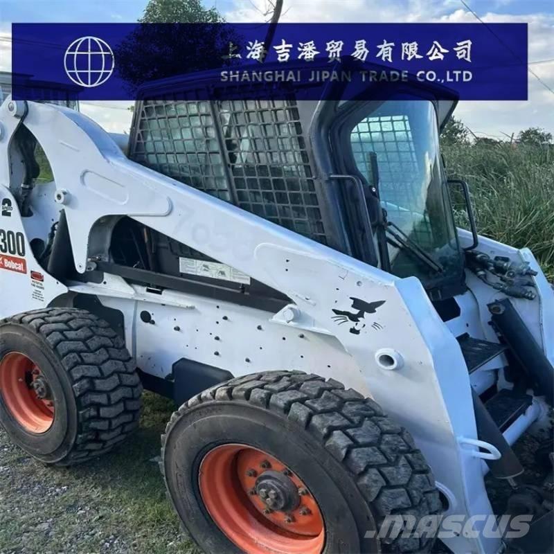 Bobcat S 300 滑移轉向裝載機
