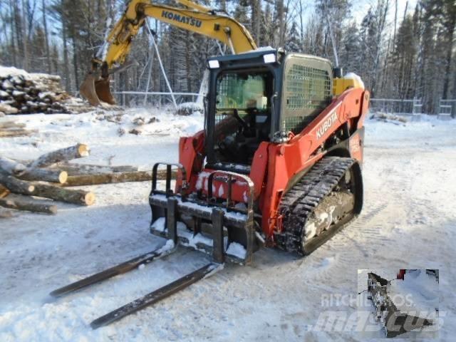 Kubota SVL 75-2 滑移轉向裝載機