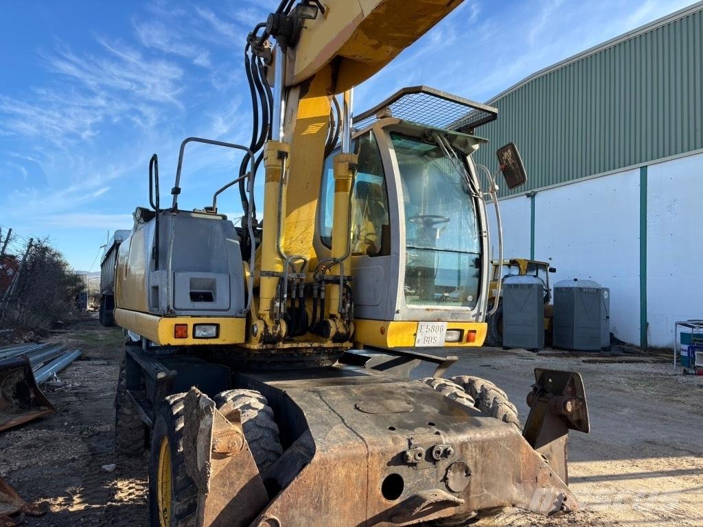 New Holland MH 6.6 旋轉式挖土機/掘鑿機/挖掘機
