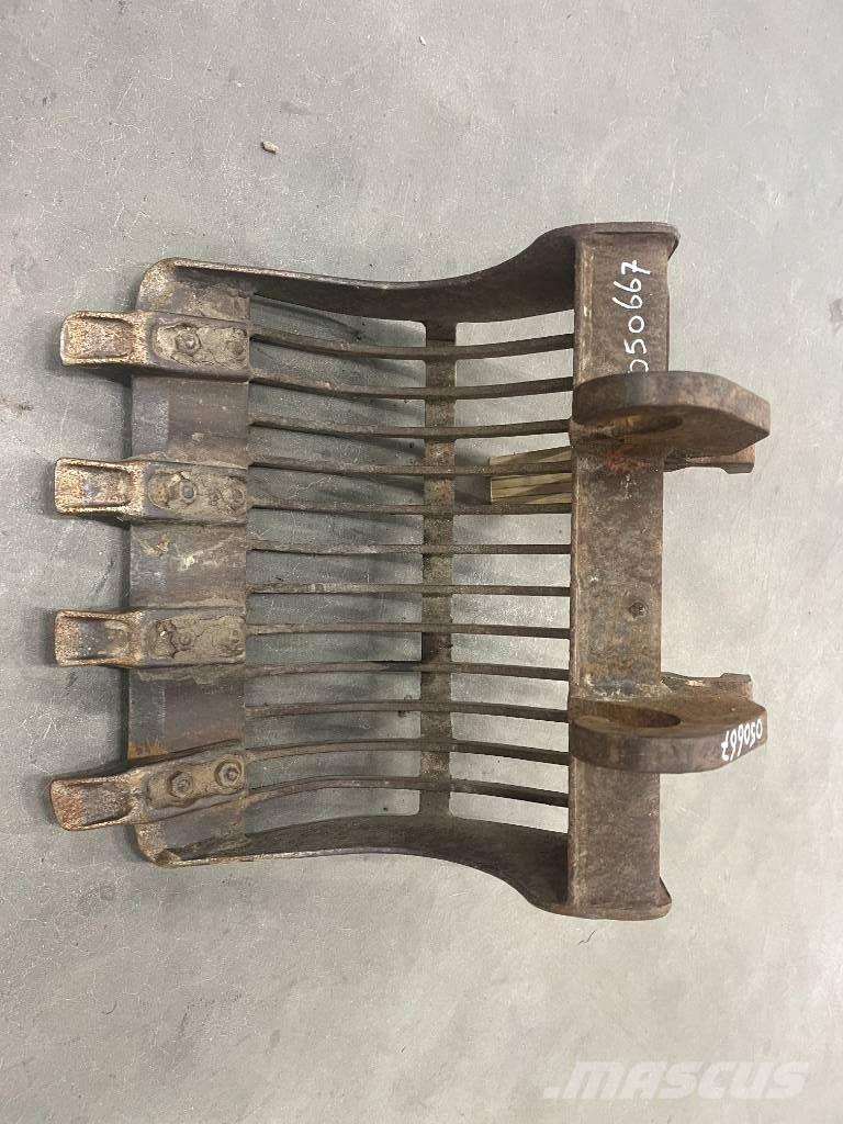 Eurosteel Puinbak 篩分機