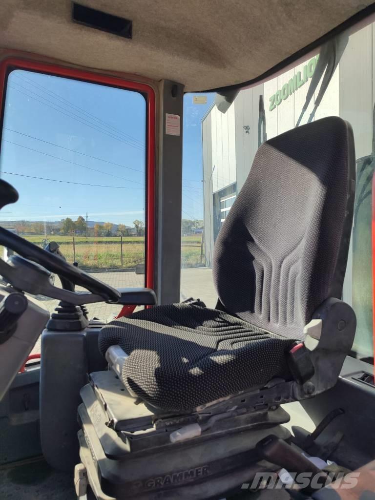 Volvo L35B-Z 輪胎式裝載機