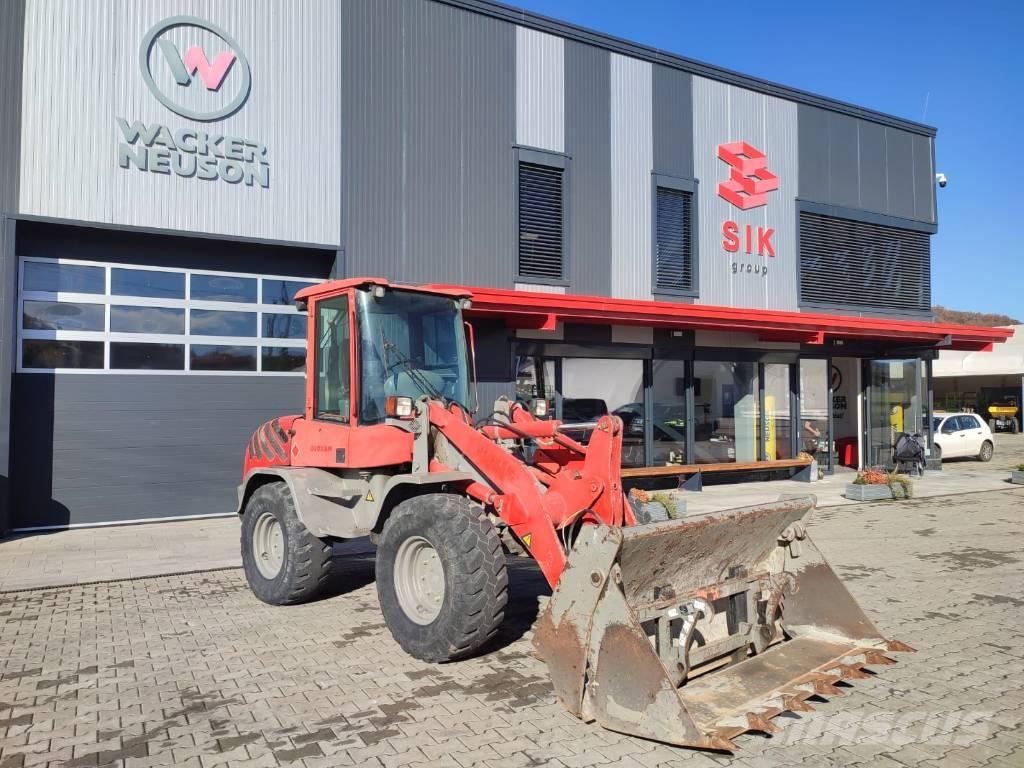 Volvo L35B-Z 輪胎式裝載機