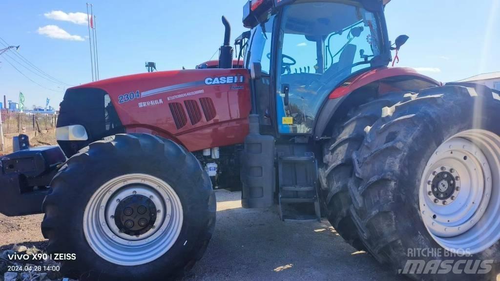 Case IH PUMA 2304 曳引機