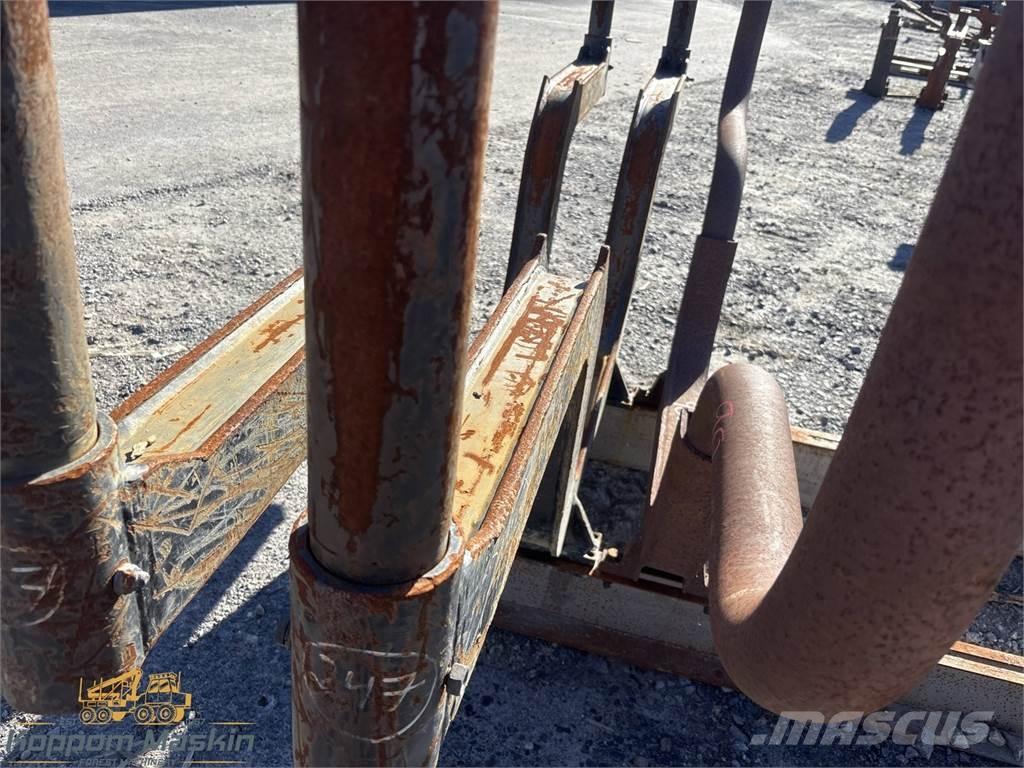 Logset 6F GT 其他組件