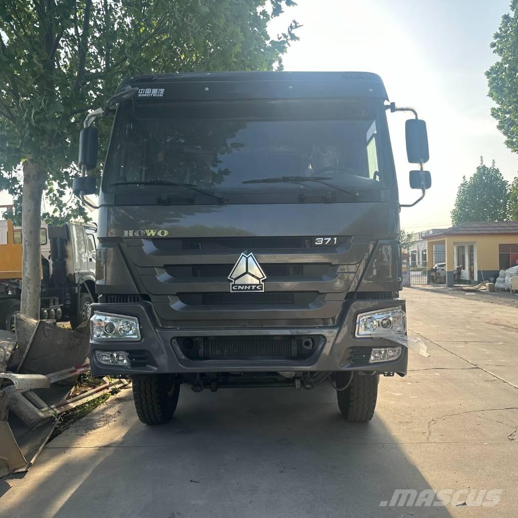 Howo 8*4 371 傾卸式卡車