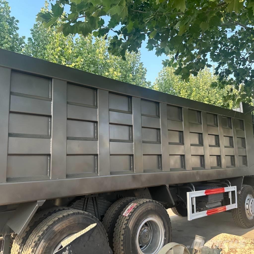 Howo 8*4 371 傾卸式卡車