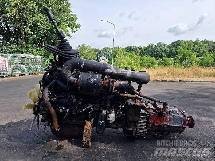 Engines DNT 620 其他組件
