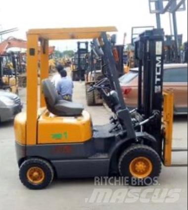 TCM FG15N18T 越野車