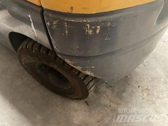 TCM FG15N18T 越野車