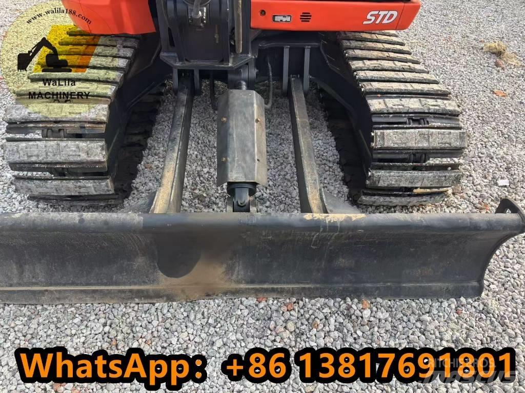 Kubota KX 185-3 中型挖土機/掘鑿機/挖掘機 7t-12t