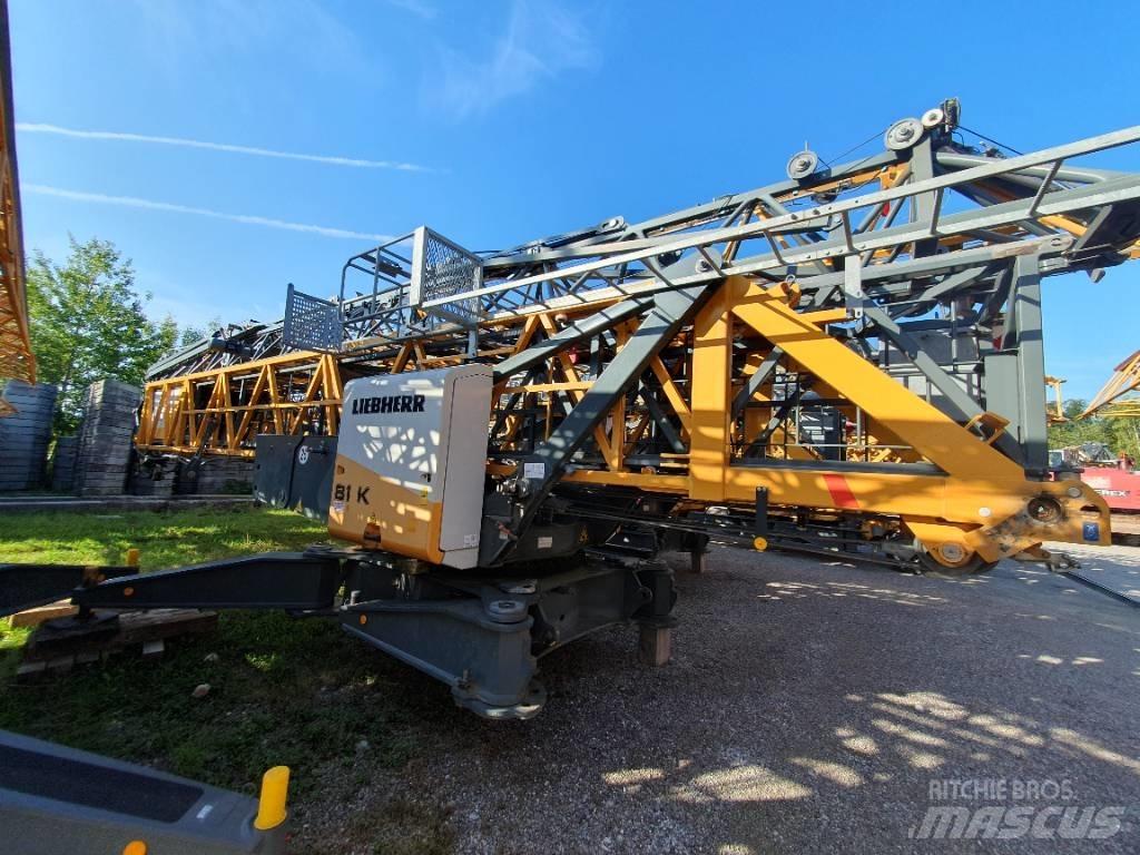 Liebherr 81K 塔式起重機
