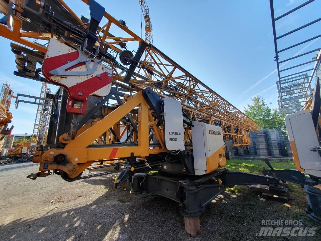 Liebherr 81K 塔式起重機
