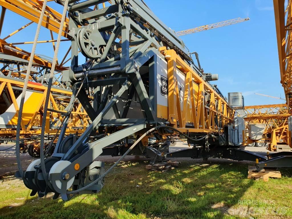 Liebherr 81K 塔式起重機