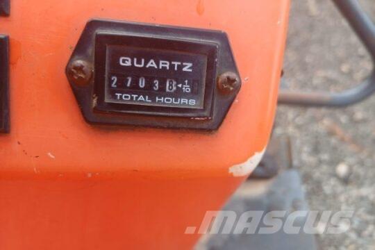 Develon DX 10 Z 小型挖土機/掘鑿機<7t(小型挖掘機)