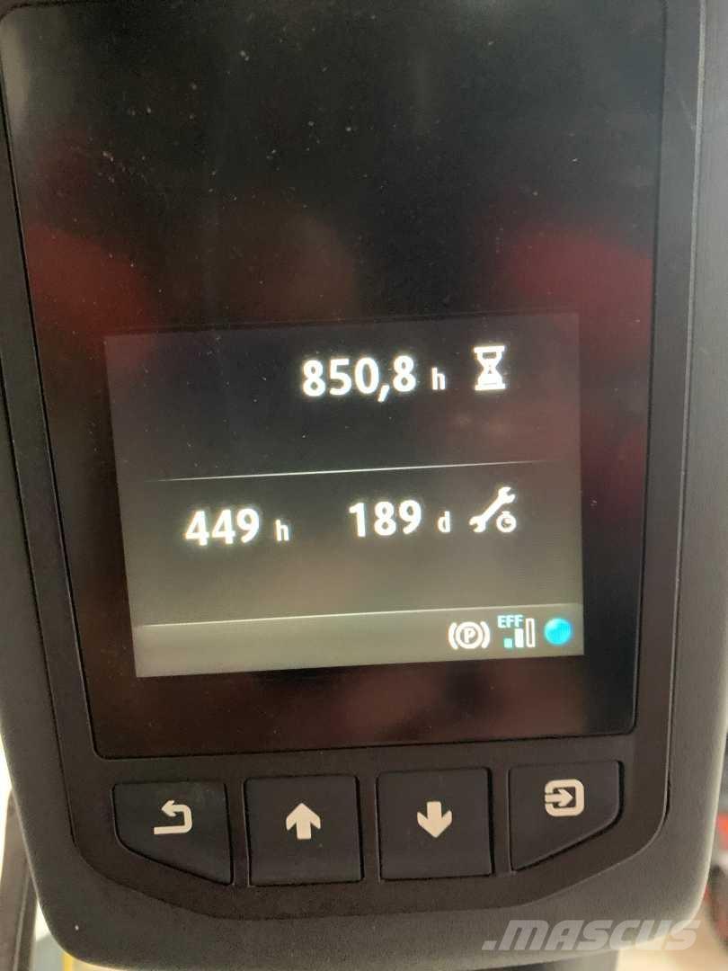 Linde H25T 液化石油氣LPG卡車