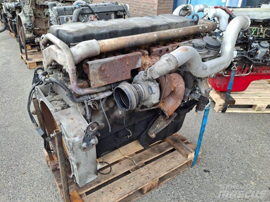 MAN D2066LF40 引擎/發動機