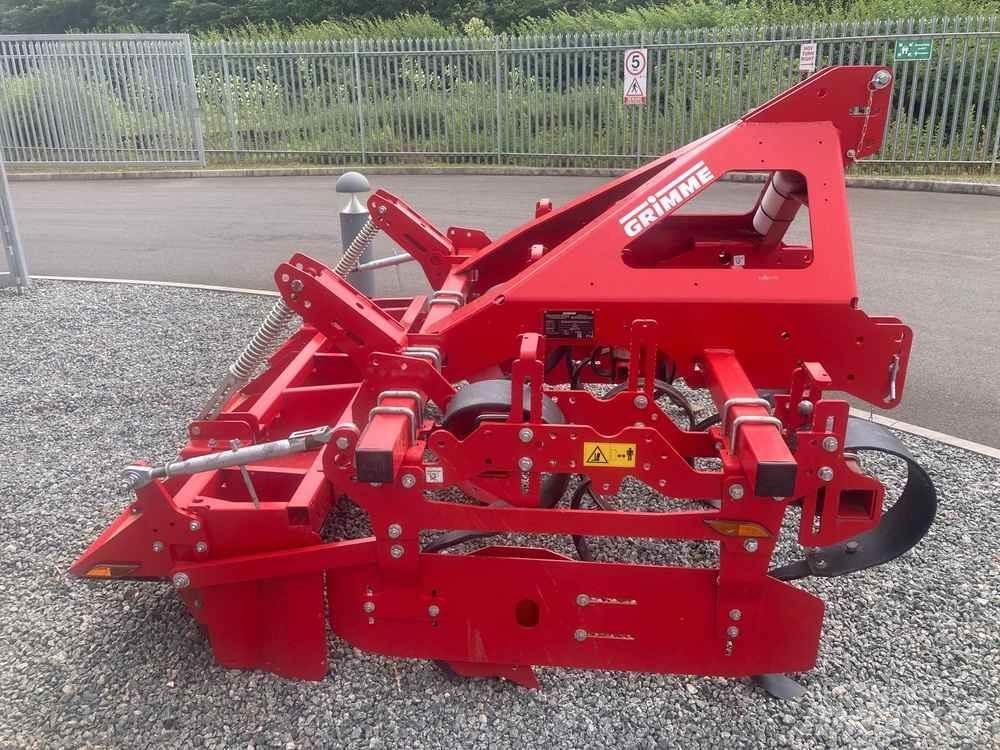 Grimme GH 馬鈴薯設備 - 其他