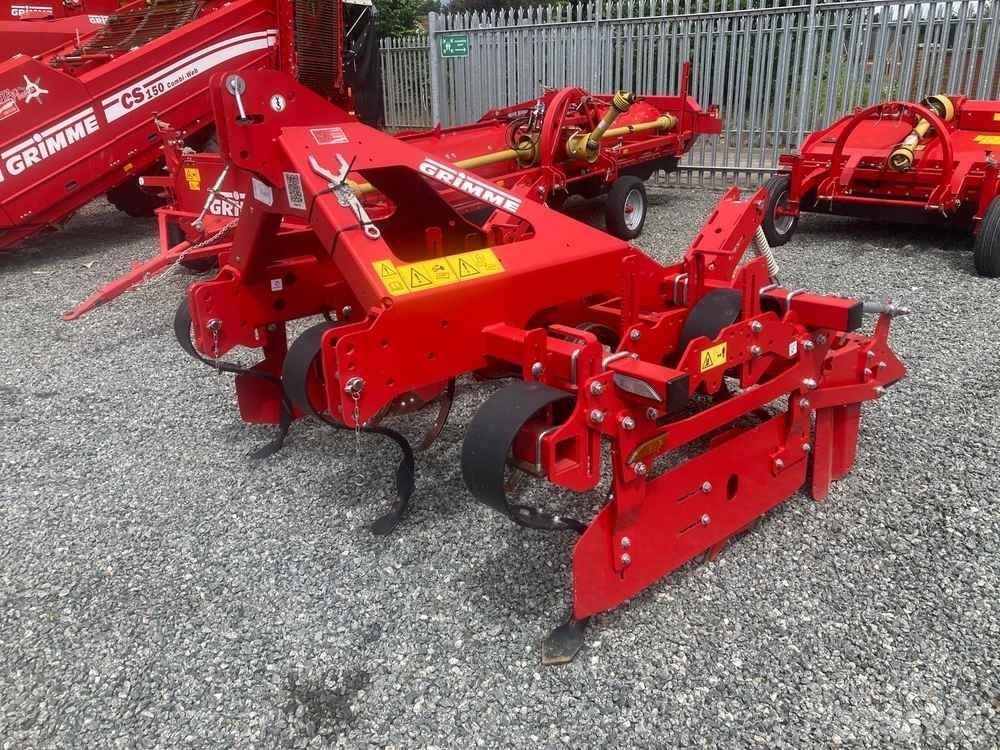 Grimme GH 馬鈴薯設備 - 其他