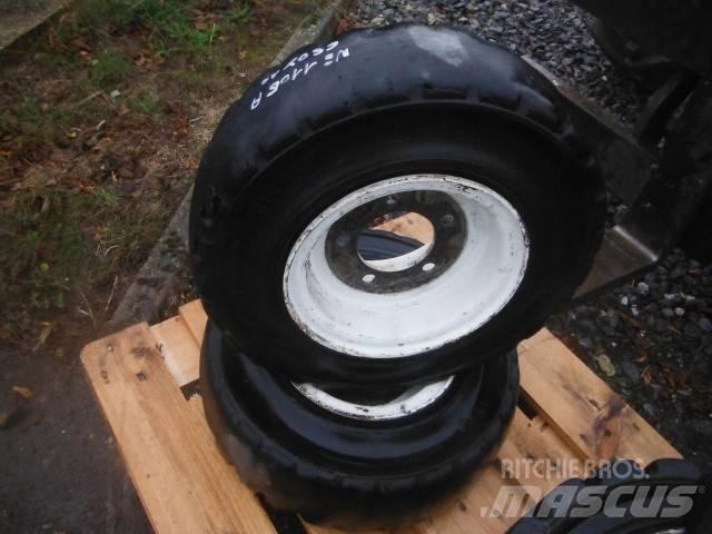 Clark 6.50R10 輪胎、車輪和輪圈