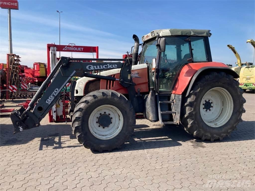 Steyr 9080-6 曳引機