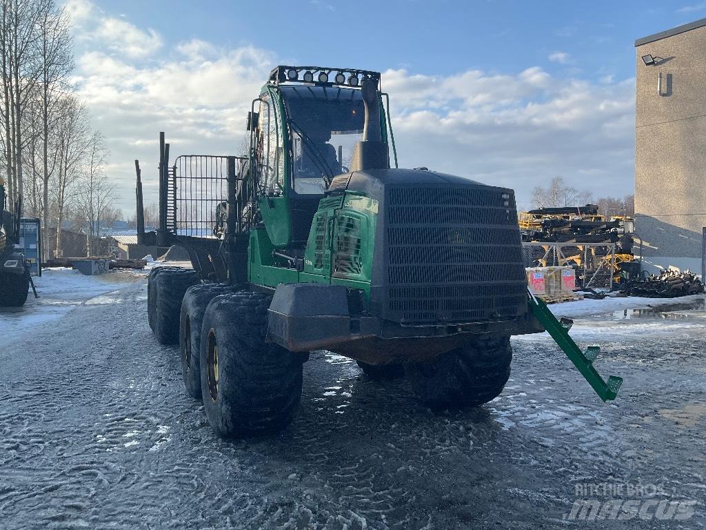 John Deere 1510G 集運機