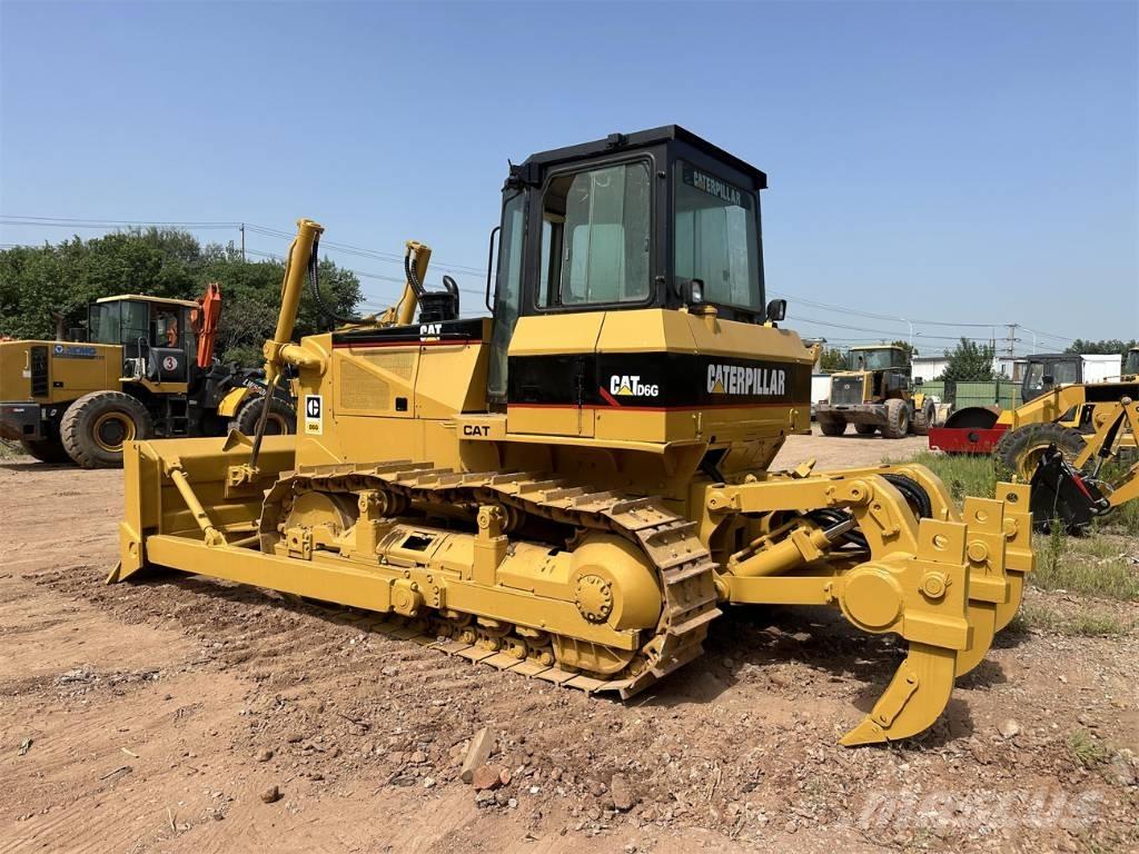 CAT D 6 G 履帶推土機