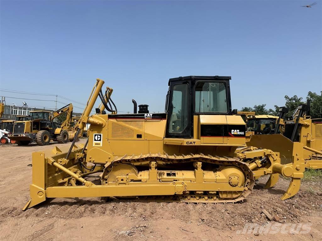 CAT D 6 G 履帶推土機