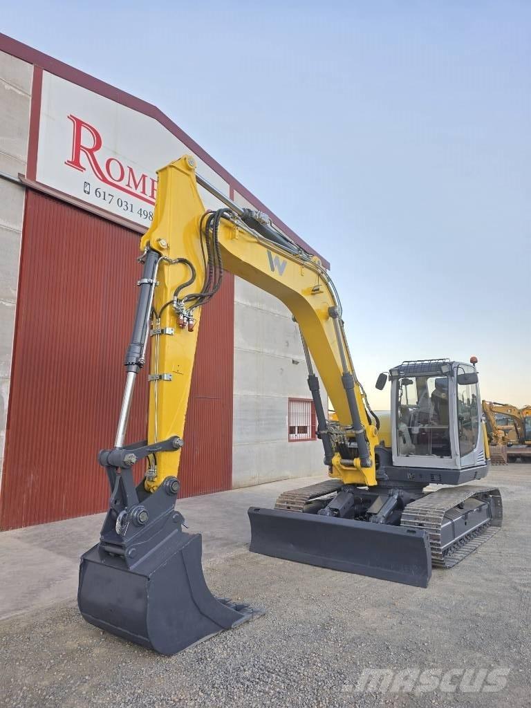 Wacker Neuson ET145 履帶式 挖土機/掘鑿機/挖掘機