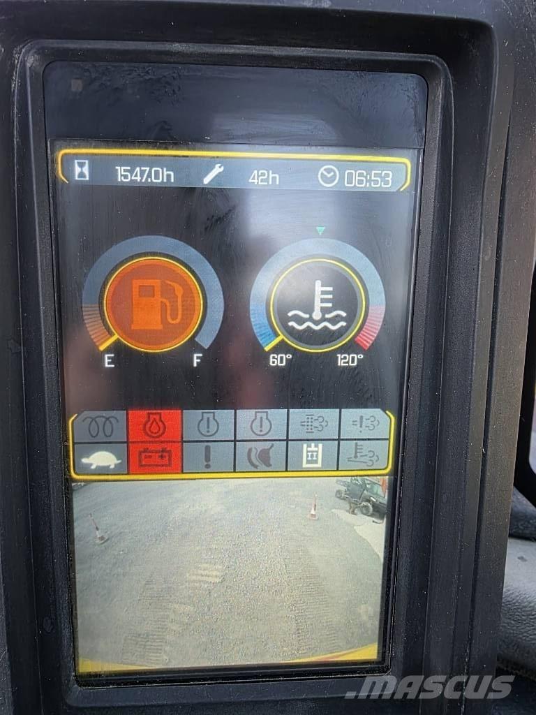 Wacker Neuson ET145 履帶式 挖土機/掘鑿機/挖掘機