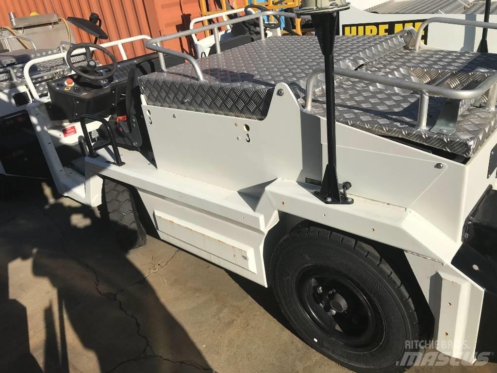 Charlatte T.135EVO 其他物料運輸工具