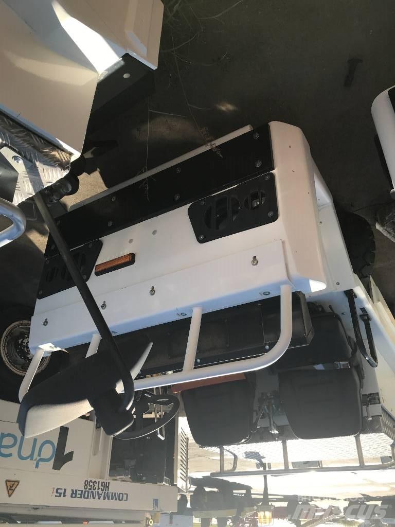 Charlatte T.135EVO 其他物料運輸工具