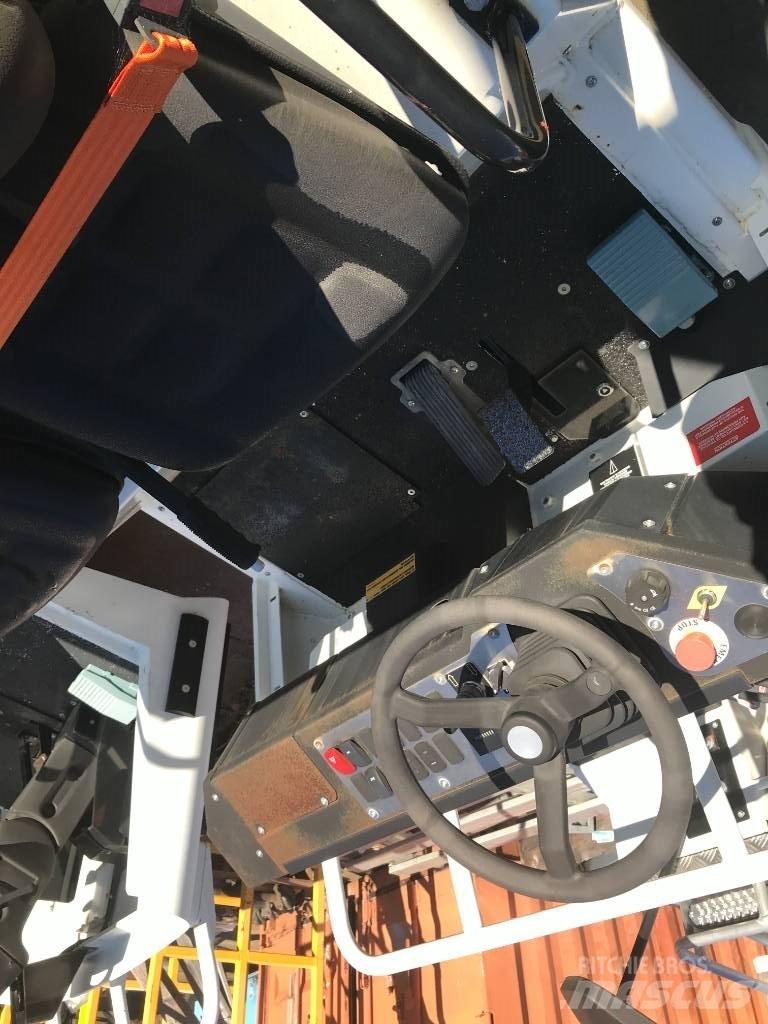 Charlatte T.135EVO 其他物料運輸工具