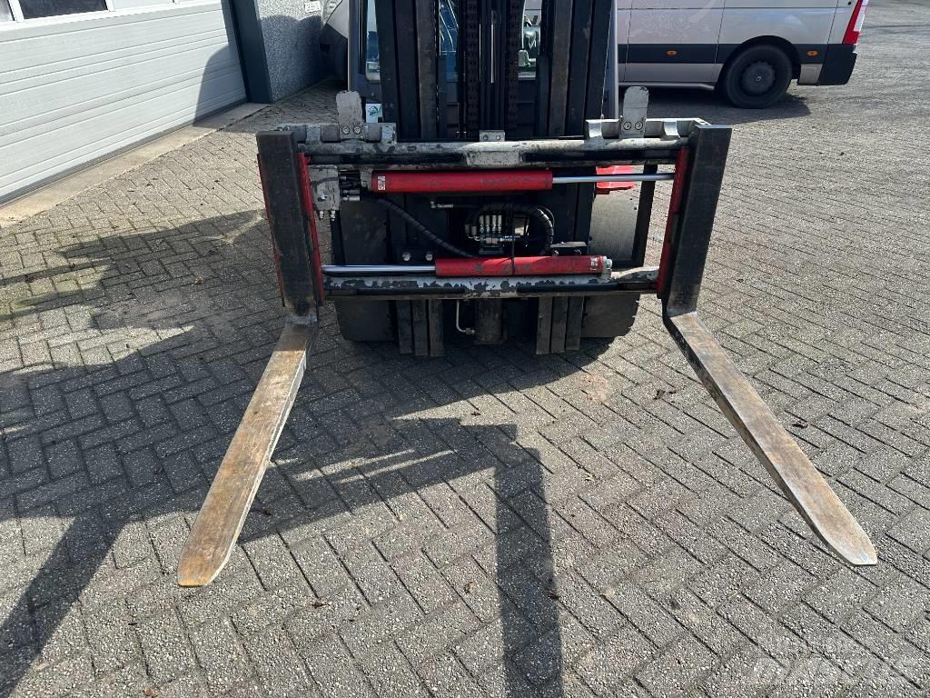 Manitou MI 35 G 液化石油氣LPG卡車