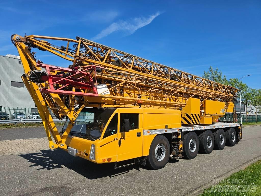 Spierings SK 599 AT5 塔式起重機
