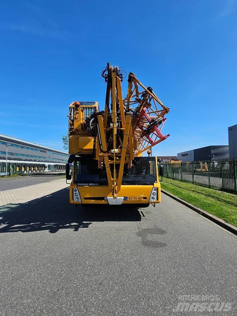 Spierings SK 599 AT5 塔式起重機