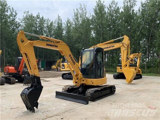 Komatsu PC40 小型挖土機/掘鑿機<7t(小型挖掘機)