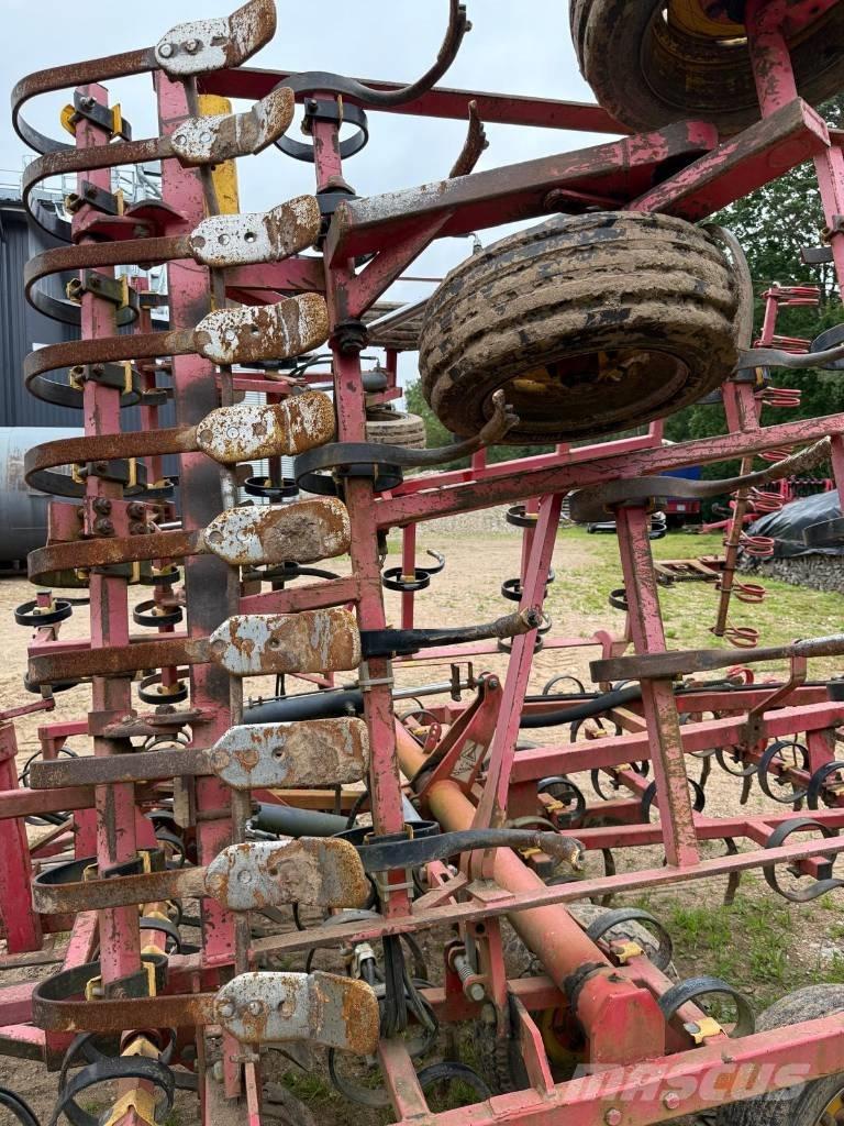 Väderstad NZ600 耙車