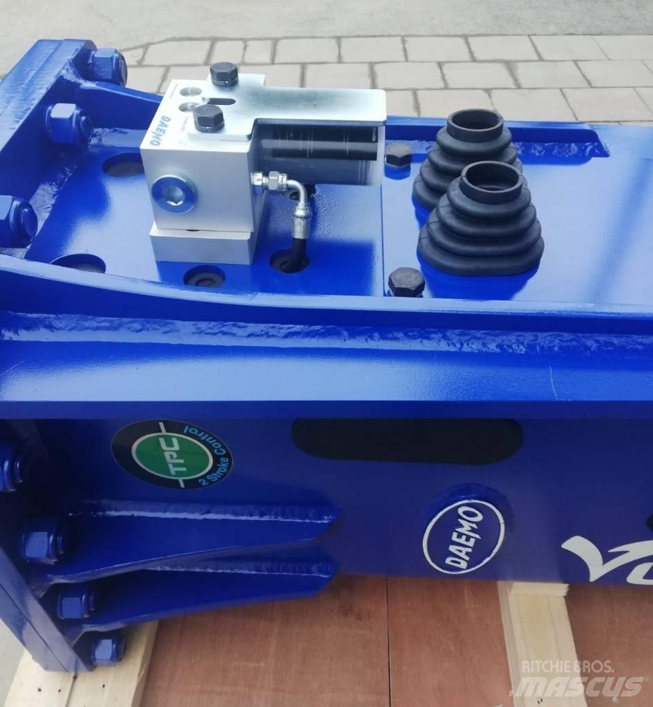 Daemo Alicon B215 P 鐵鎚/碎石機