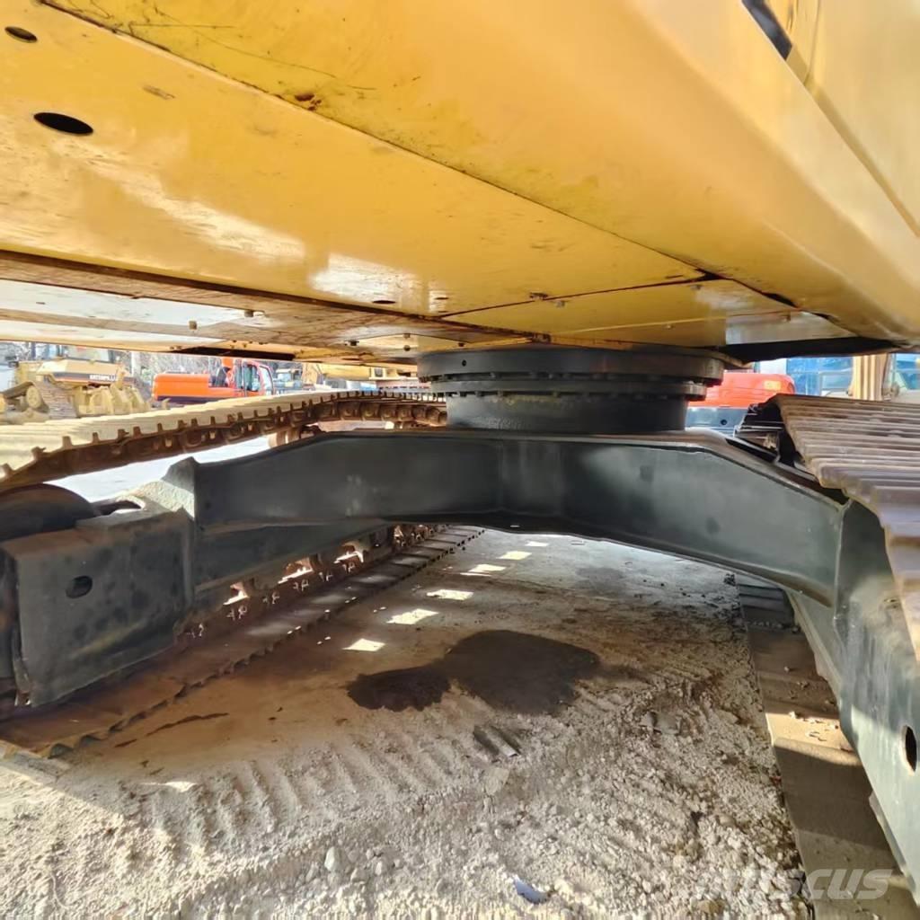 Komatsu PC 200-7 履帶式 挖土機/掘鑿機/挖掘機