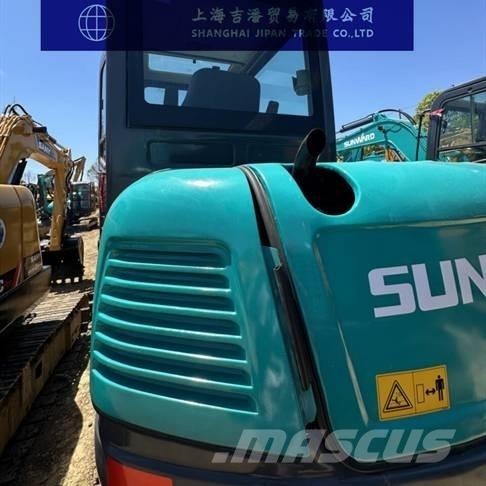 Sunward SWE 70 履帶式 挖土機/掘鑿機/挖掘機